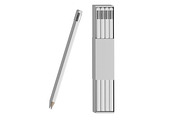Pencil Mockup, a Pens & Pencil Mockup by Unerispace (Thumbnail 3 of 5)