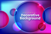 30 Templates of Vector Background, a Background Graphic by NJ Himel (Thumbnail 2 of 16)