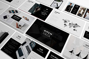 Pitch Deck Google Slides Template, a Presentation Template by Incools Stokie (Thumbnail 7 of 9)