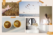 Neutral aesthetic. Stock photo set., a Photo by Imageblend (Thumbnail 4 of 7)