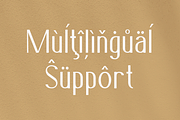 Kotta - Minimalist Sans Serif, a Sans Serif Font by Mayofont (Thumbnail 3 of 10)