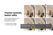 20 Cashmere Lightroom Presets & LUTs, a Preset Add-On by Hubzway (Thumbnail 2 of 13)
