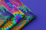 Tie-Dye Texture Digital Papers #82, a Texture Graphic by Digital Art Collectibles (Thumbnail 2 of 5)