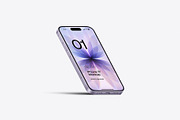 iPhone 17 - 24 Mockups Scenes, an iPhone Mockup by Asylab (Thumbnail 31 of 61)