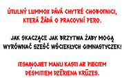 Dash Font, a Handwritten Font by Brainware Graphic (Thumbnail 5 of 8)