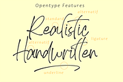 Aulendorf, a Script Font by AMINMARIO (Thumbnail 16 of 17)