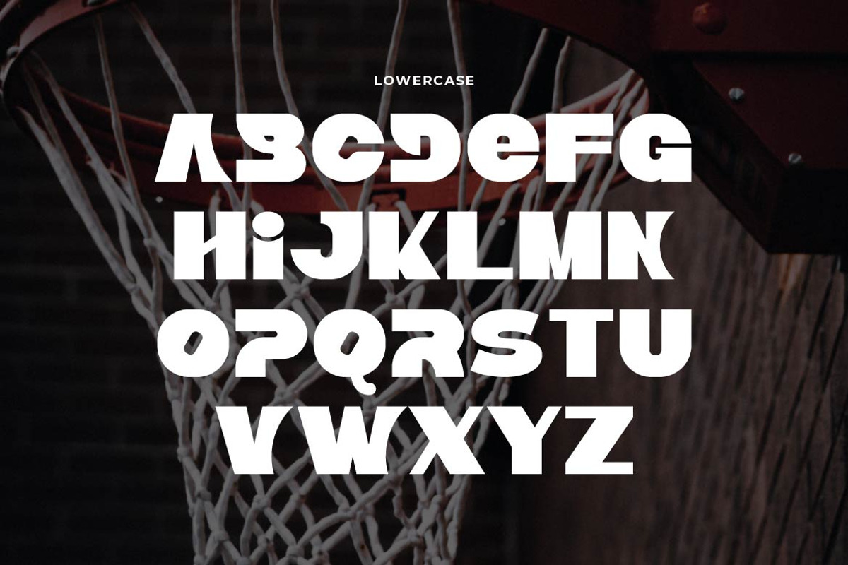 Veone – Bold Strong Display Font, a Sans Serif Font by Artiveko (Photo 7 of 8)