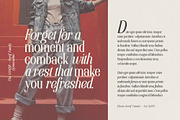 Elsain - Serif Font (16 Fonts), a Serif Font by Maculinc Type (Thumbnail 4 of 11)