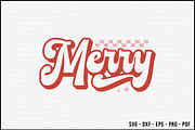 Groovy Christmas SVG Bundle 20 Desig, an Object Graphic by BeeCraftR (Thumbnail 11 of 15)
