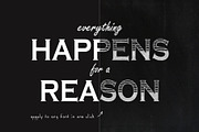 Chalk Styles for Photoshop, a Layer Style Add-On by Pikovit (Thumbnail 13 of 14)