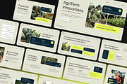 Agriculture Technology Presentation, a Presentation Template by Annora Studio (Thumbnail 5 of 7)