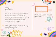 YJ Handful of Sunshine, a Script Font by YENTY JAP CO (Thumbnail 10 of 20)