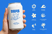Surf & Sport Vector Illustrations, an Object Graphic by venimo (Thumbnail 4 of 15)