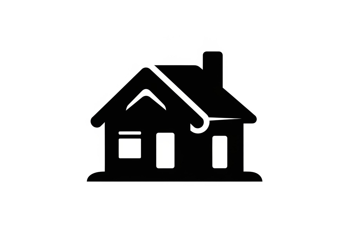 House Home Silhouette Vector Bundle, an Illustration by Amazin_art (Photo 48 of 51)