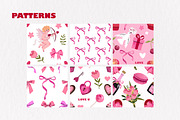 LOVE COLLECTION for Valentine's day, an Object Illustration by UnaAnya (Thumbnail 8 of 8)