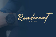 Northill - Signature Font, a Handwritten Font by TrimStudio (Thumbnail 2 of 10)
