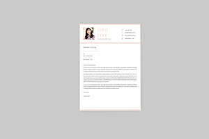 Appeal CV Resume Designer