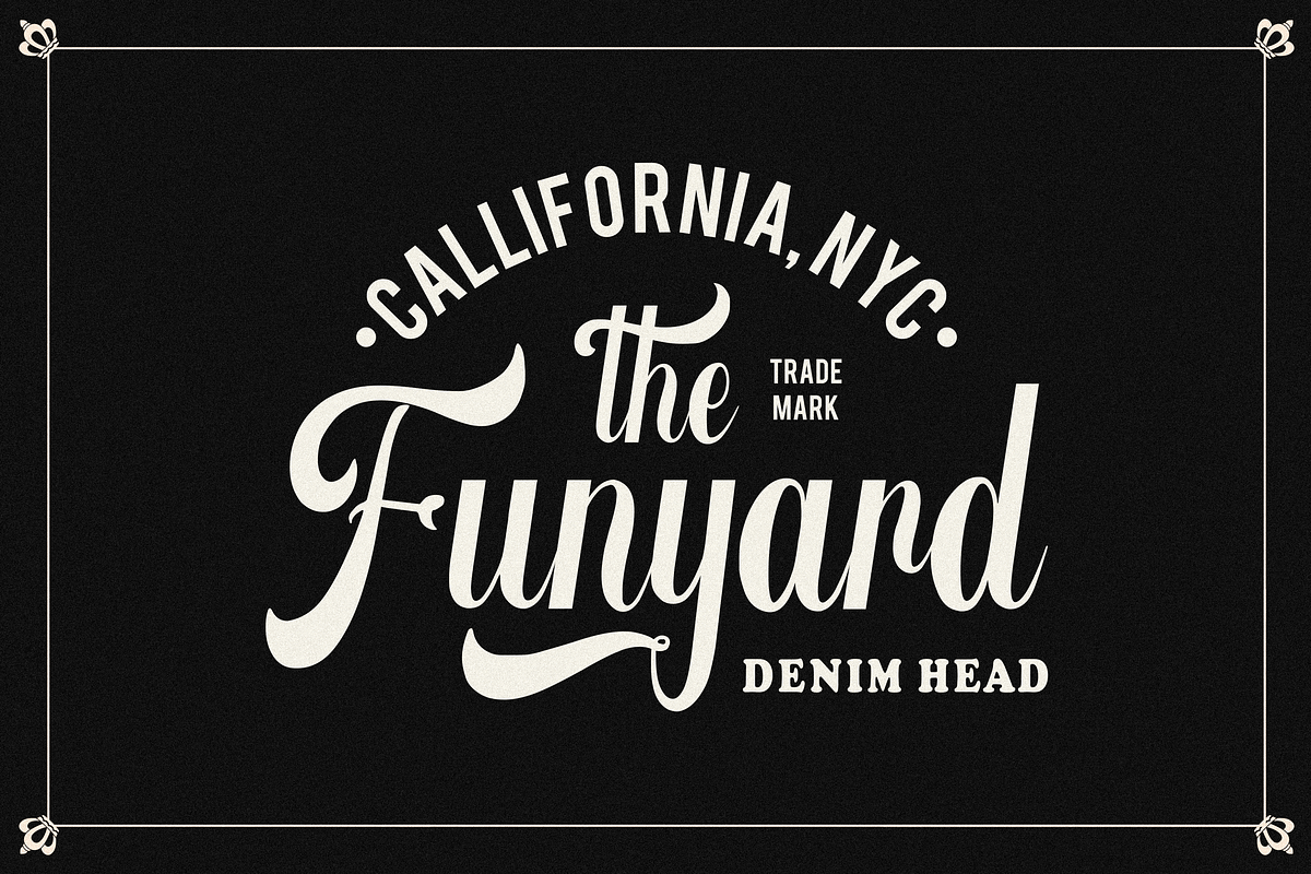 Kingsroad, a Script Font by Essentials Studio (Photo 3 of 10)