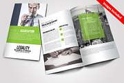 5 Bi Fold Brochure Bundle, a Brochure Template by Business Flyers (Thumbnail 6 of 6)