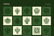 Nature Logo Bundle, a Solid Icon by Creative Stall (Thumbnail 31 of 36)