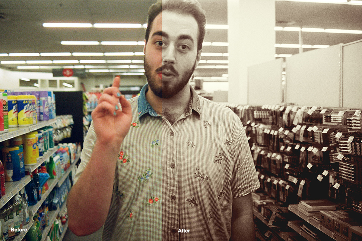 NO COLOR Film | Photoshop Actions, an Action Add-On by Filterlate (Photo 7 of 8)