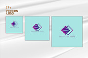 17+ Modern Logo, a Branding & Logo Template by Aji Gallery (Thumbnail 10 of 10)