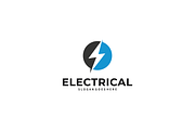 Electric Logo, a Branding & Logo Template by Tumbuh Kerja