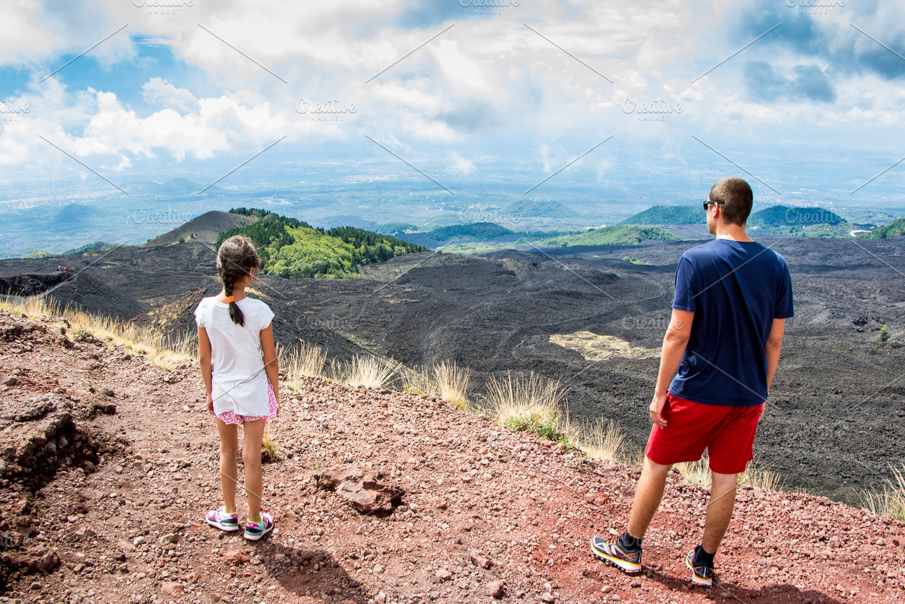 Enjoying the view featuring activity, adult, and adventure, a Person Photo by Travel_photos