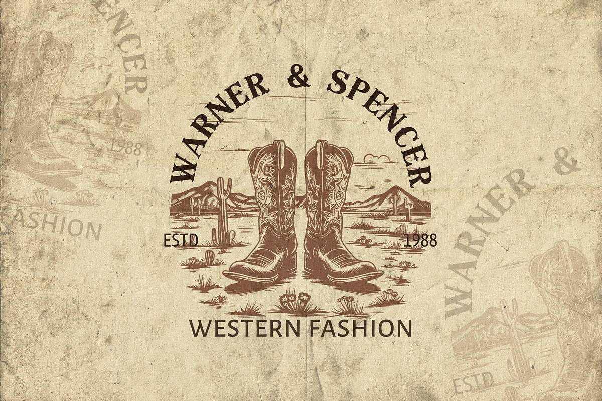300+ Wild West Western illustrations, a Graphic by Craftsy Crafters (Photo 9 of 13)