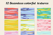 Simple Moroccan patterns+textures, a Pattern Graphic by Zebra-Finch (Thumbnail 3 of 9)