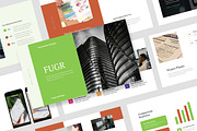 Fugr : Business Proposal Powerpoint, a Presentation Template by Punkl Camp (Thumbnail 1 of 16)