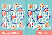 Patterns & Lettering - 53 files, a Pattern Graphic by Blue Lela Design (Thumbnail 10 of 18)