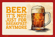 Trailbum – National Park Font, a Sans Serif Font by Vicarel Studios (Thumbnail 15 of 18)