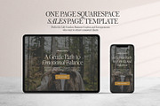 Sales Page Website Template, a Squarespace Template by 3.14&Co (Thumbnail 2 of 11)