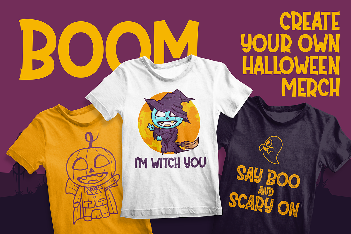 Mister Pumpkins preview 8