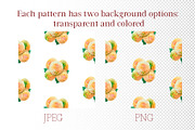 Watercolor Pompon Dahlia flower, a Card Template by Boo Guevara Shop (Thumbnail 4 of 15)