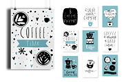 Coffee with Milk, a Decorative Illustration by Artnis (Thumbnail 3 of 8)