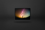 iPad Pro Tablet Screen Mockup, an iPad Mockup by professorinc (Thumbnail 9 of 13)