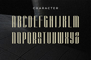 Farah Shanum - Font Duo, a Script Font by MenkType Studio (Thumbnail 5 of 8)