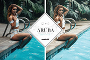2 beach lightroom presets, a Plug-in Add-On by studio25 (Thumbnail 2 of 7)