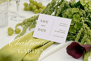 Chartreuse Stationery Mockup Bundle, an Advertising Mockup by Serenefeeling (Thumbnail 5 of 17)