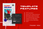 Ludenm-Hype Instagram Stories & Post, a Social Media Template by MYDesign (Thumbnail 5 of 5)