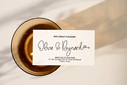 Baby Love | Romantic Font, a Handwritten Font by Yuby Creative (Thumbnail 6 of 13)