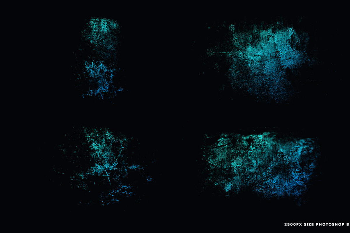Texture Brushes Pack 1, a Brush Add-On by Creative Grenade (Photo 2 of 4)