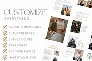 CLASSIC Senior Photography Guide, a Magazine Template by Signature Edits (Thumbnail 5 of 11)