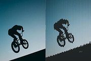Mosaic Line Photo Effect, a Layer Style Add-On by Milka (Thumbnail 4 of 11)