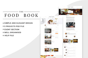 The Food Book