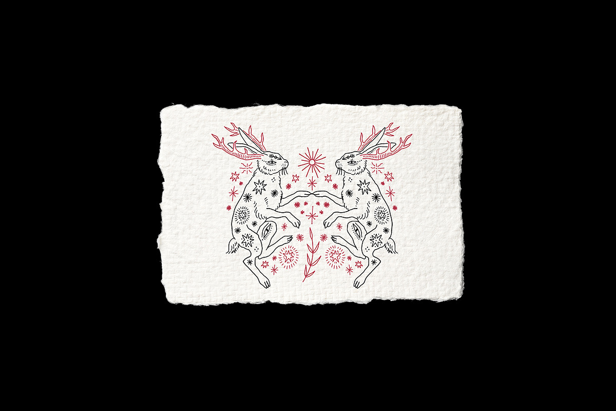 Cryptids Bundle, an Object Graphic by Annie Konst (Photo 12 of 21)