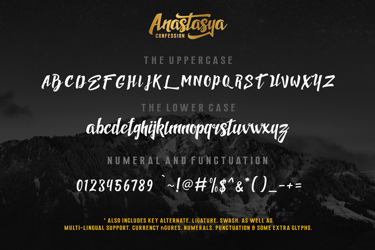 Anastasya Confession (introsale) preview 3