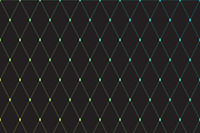 Connections: 10 Vector Backgrounds, a Pattern Graphic by chewkotski (Thumbnail 3 of 10)